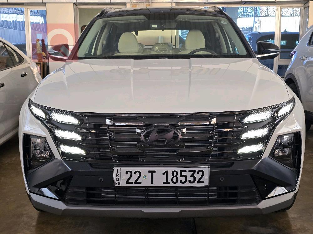 هيونداي توسان